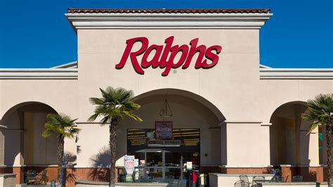 OPEN until 100 AM. . Ralphs store